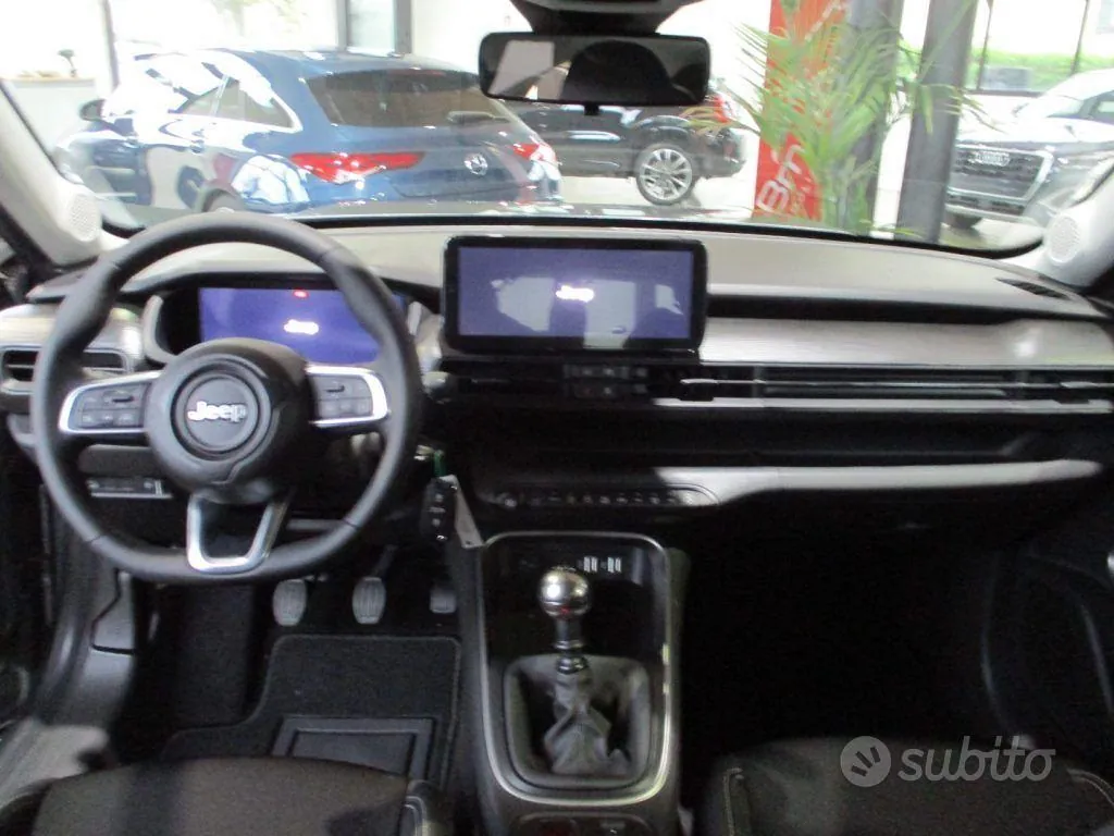 Jeep Avenger 2025 photo 4