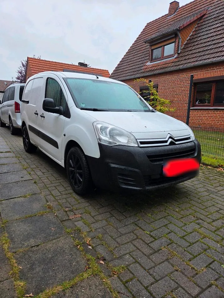 Citroen Berlingo