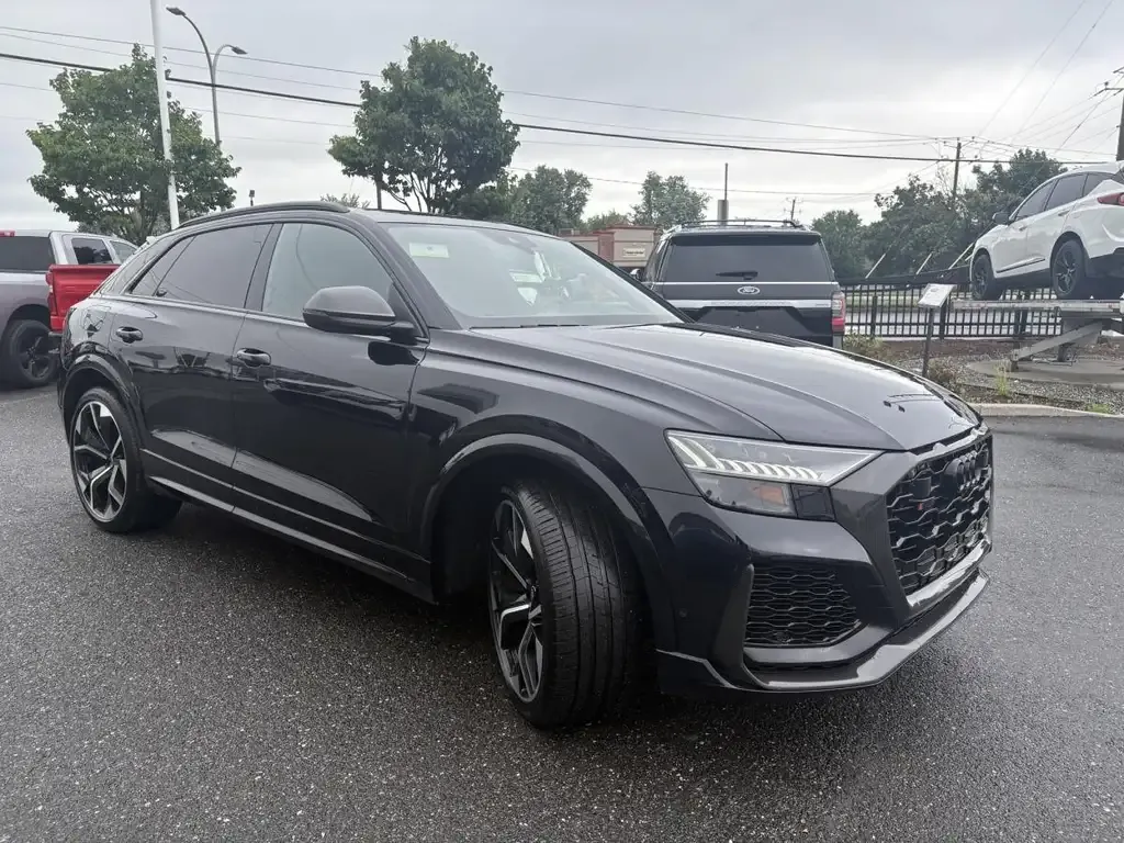 Audi Rs Q8 2021 photo 4