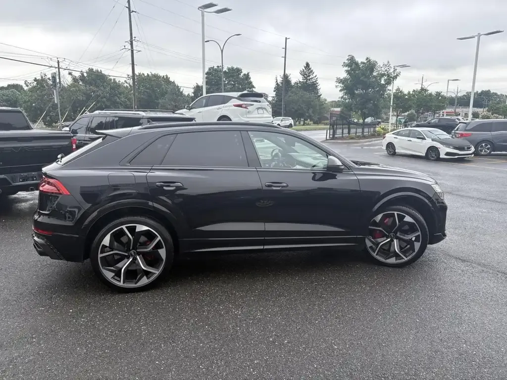 Audi Rs Q8 2021 photo 5
