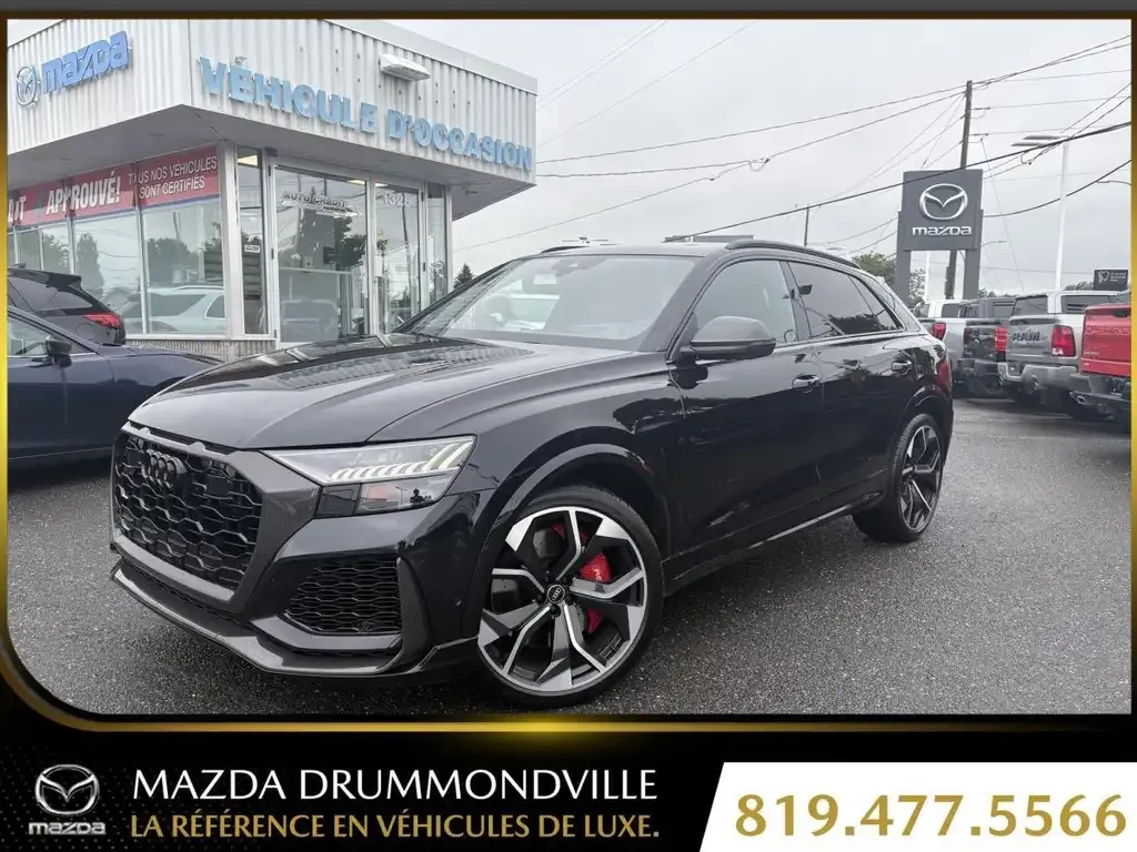 Audi Rs Q8