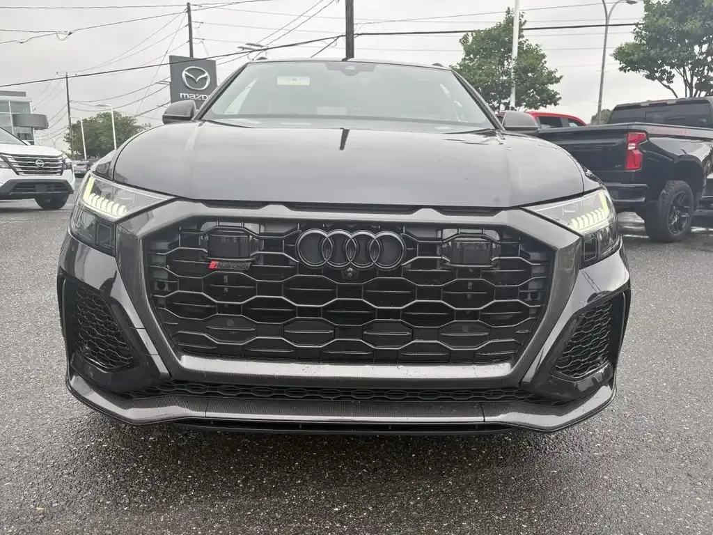 Audi Rs Q8 2021 photo 3