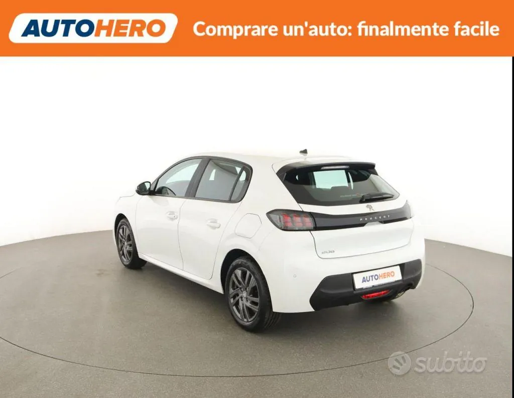Peugeot 208 2021 photo 4