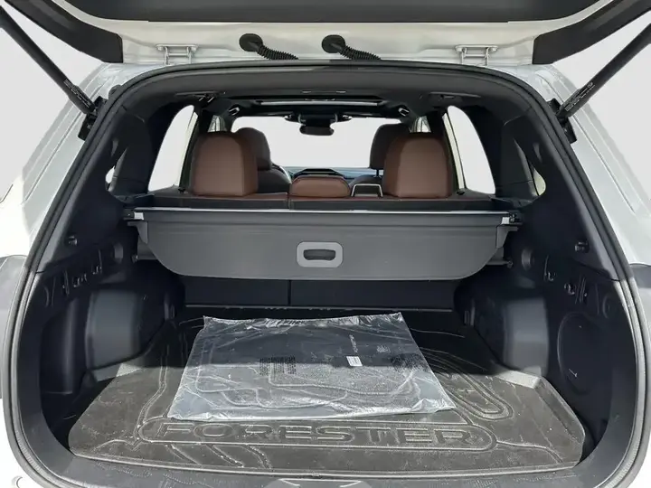 Subaru Forester 2026 photo 5