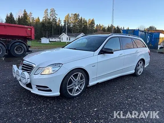 Mercedes-Benz E 350
