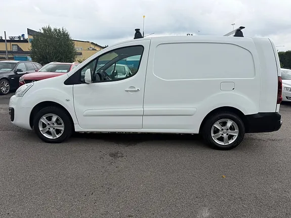 Peugeot Partner 2018 photo 2