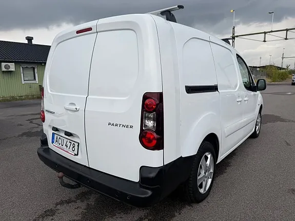 Peugeot Partner 2018 photo 5