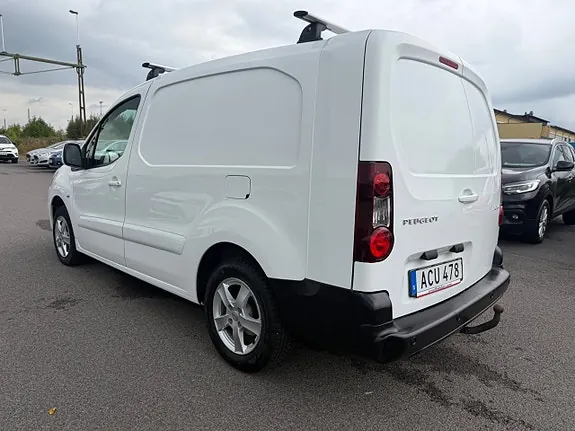Peugeot Partner 2018 photo 3