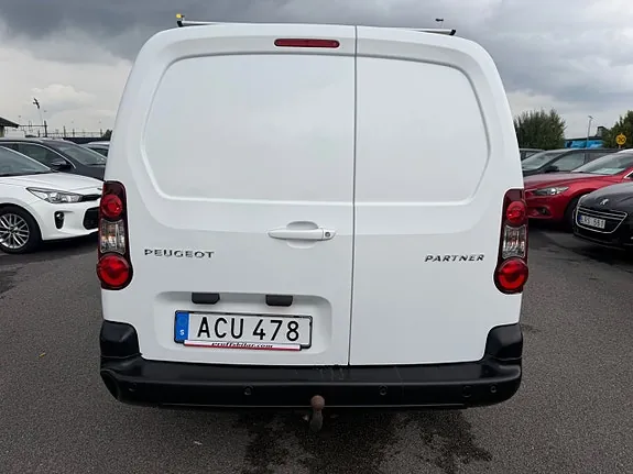 Peugeot Partner 2018 photo 4