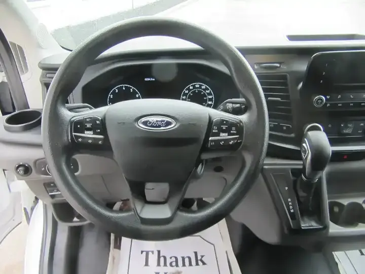 Ford Transit 2024 photo 4