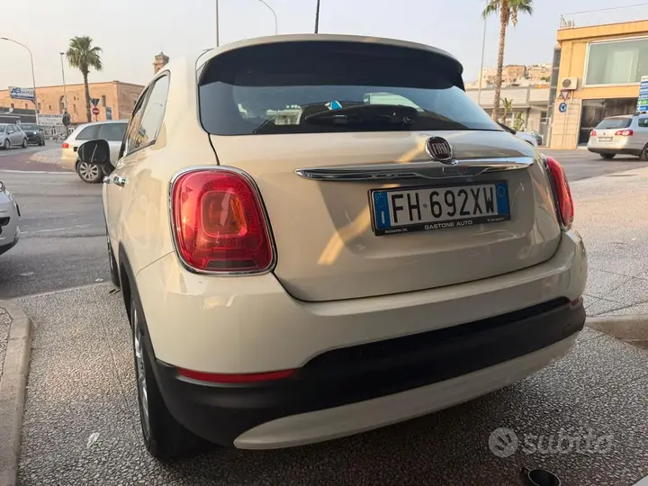 Fiat 500X 2017 photo 4