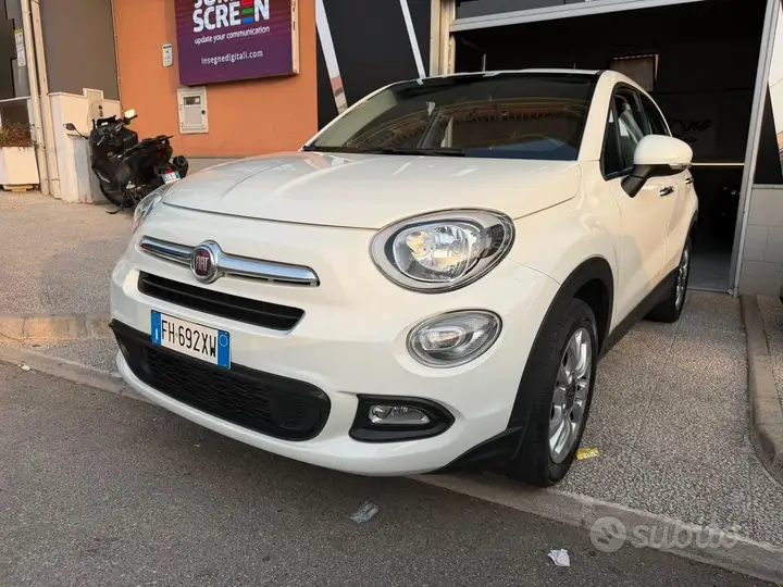 Fiat 500X 2017 photo 3