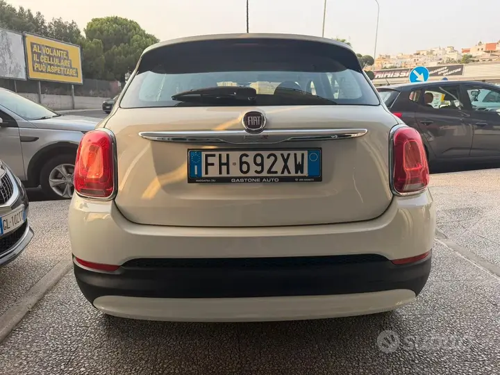 Fiat 500X 2017 photo 5