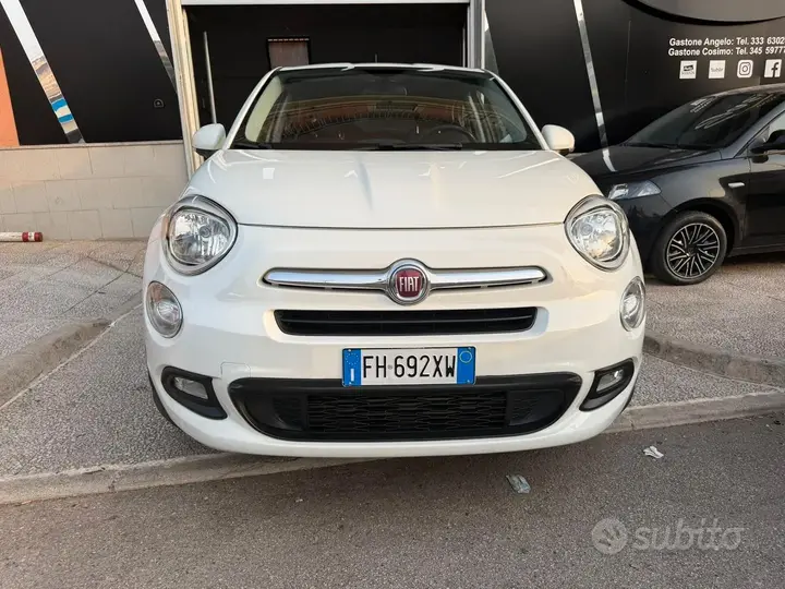 Fiat 500X 2017 photo 2