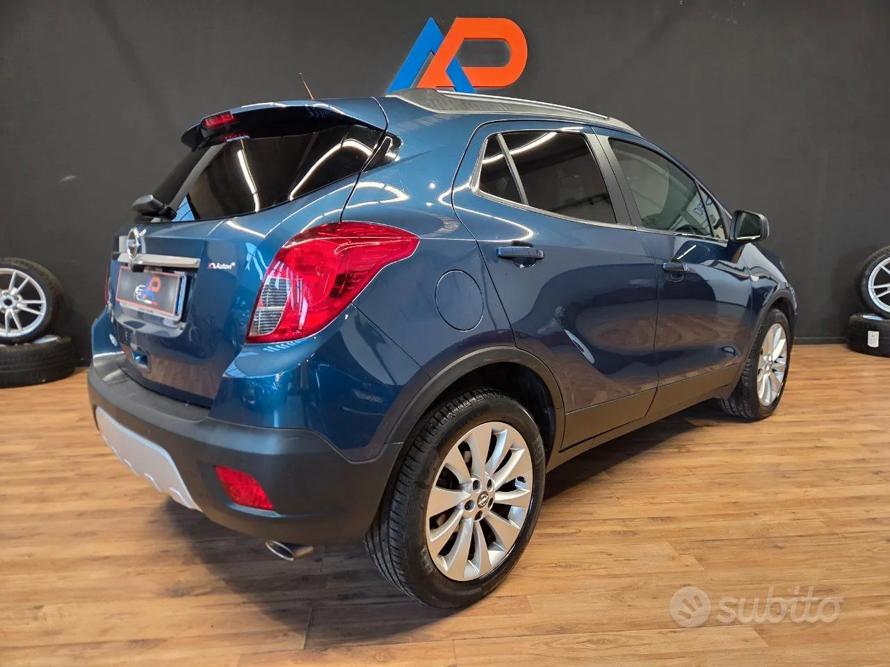 Opel Mokka 2015 photo 4