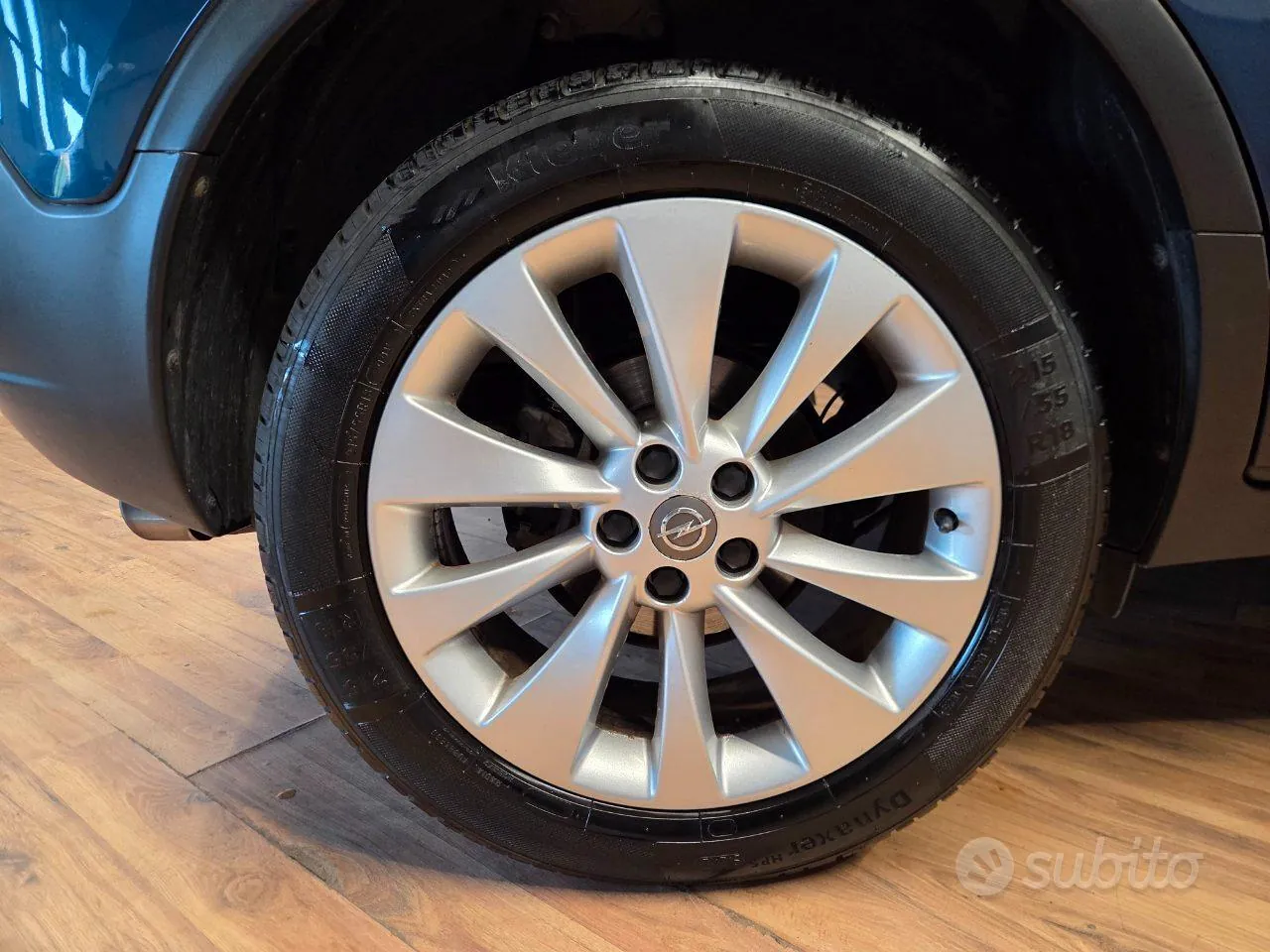 Opel Mokka 2015 photo 5