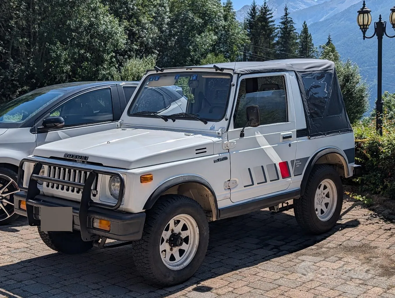 Suzuki Santana