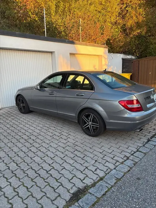 Mercedes-Benz C220 Cdi