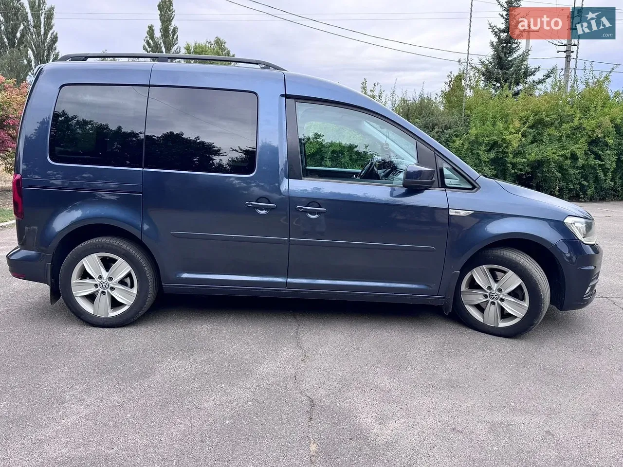 Volkswagen Caddy 2015 photo 4