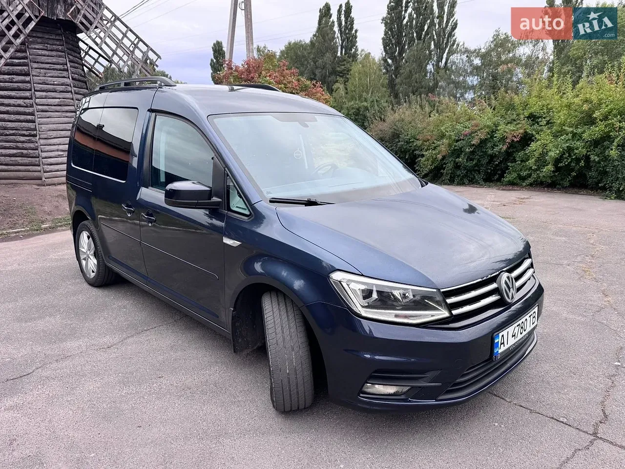 Volkswagen Caddy 2015 photo 3