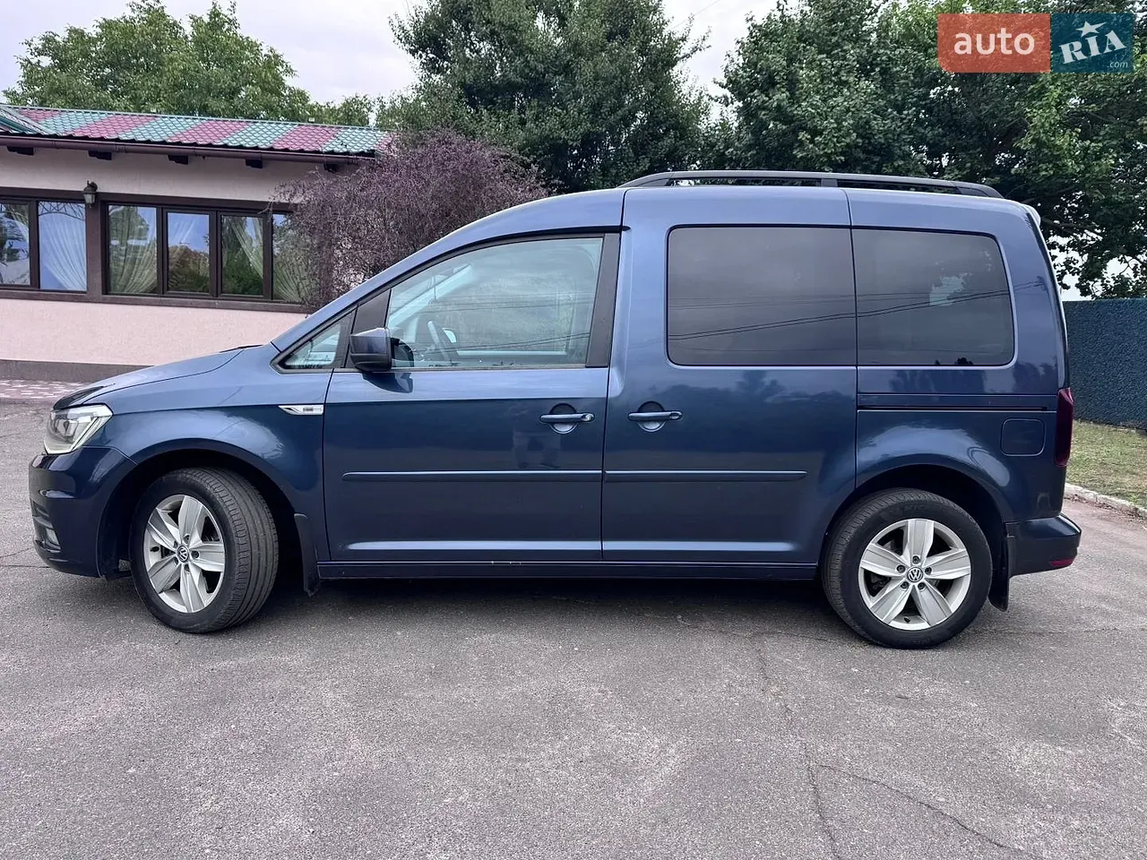 Volkswagen Caddy 2015 photo 5