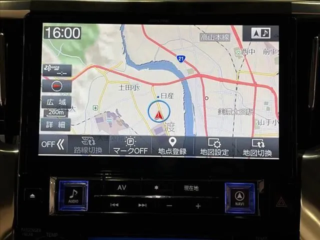 Toyota Verfia 2017 photo 4