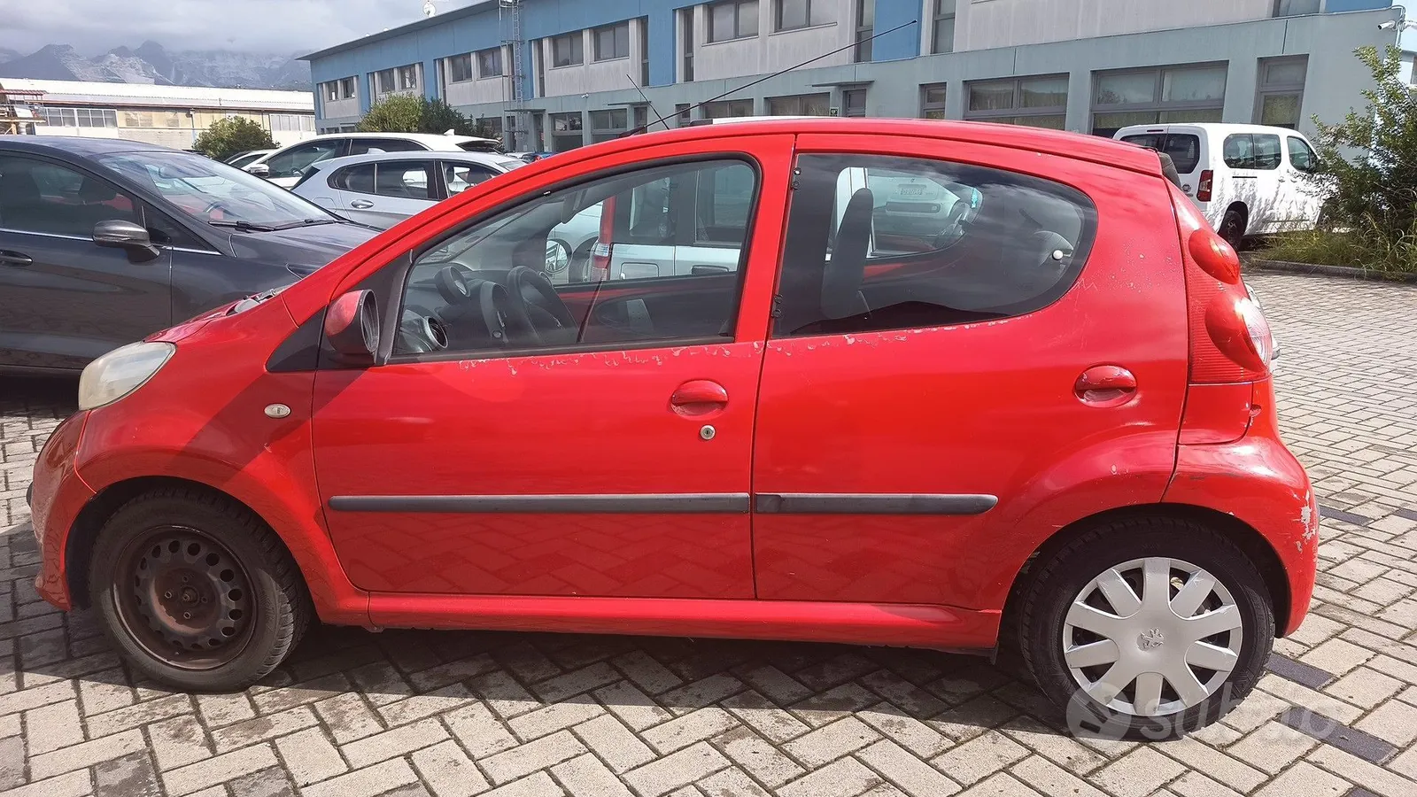 Peugeot 107 2006 photo 2