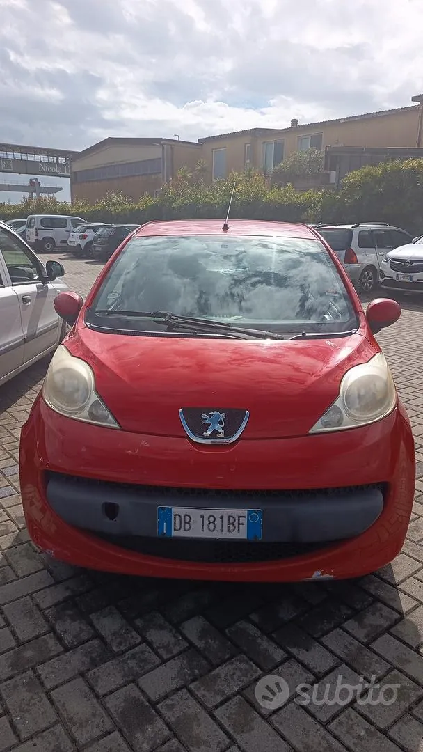 Peugeot 107 2006 photo 3