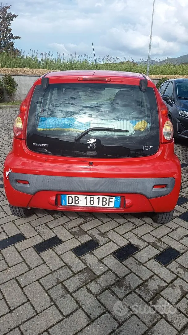 Peugeot 107