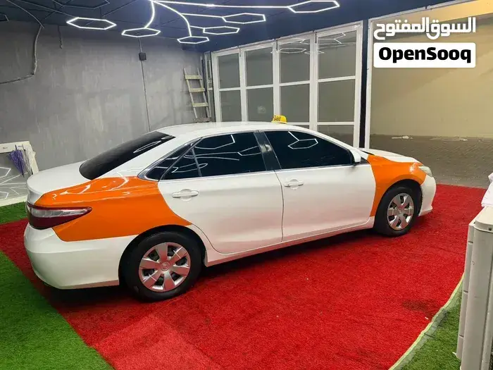 Toyota Camry 2017 photo 4