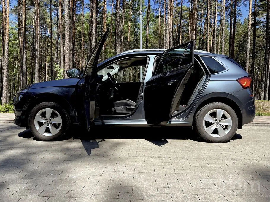 Skoda Kamiq 2020 photo 3