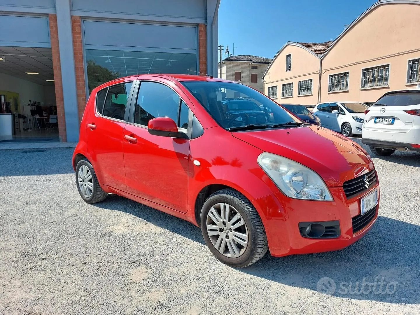 Suzuki Splash
