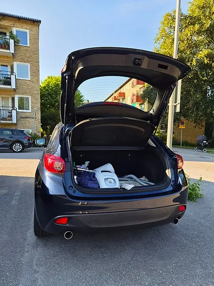 Mazda 3 2014 photo 5