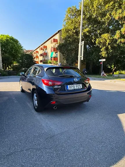 Mazda 3 2014 photo 4