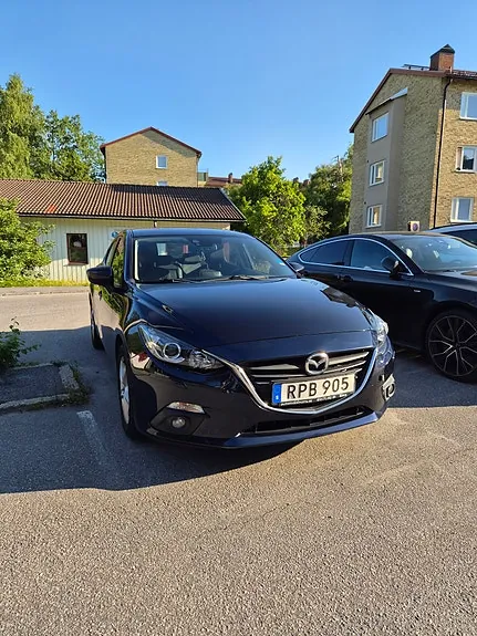 Mazda 3 2014 photo 2