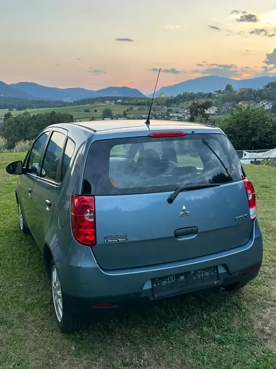 Mitsubishi Colt