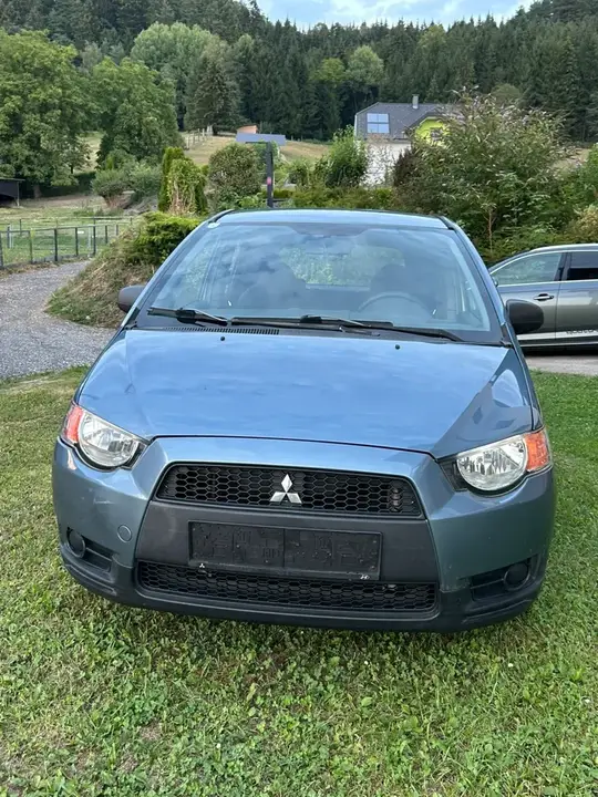 Mitsubishi Colt 2009 photo 3
