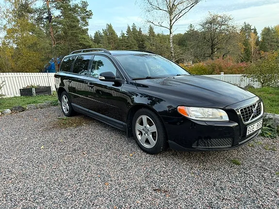 Volvo V70 2008 photo 3