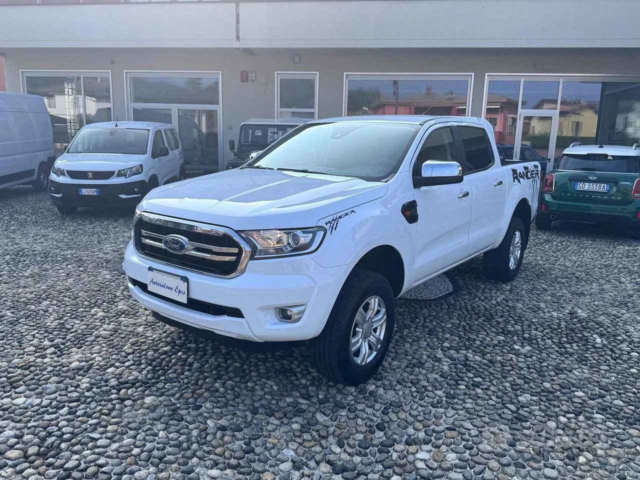 Ford Ranger 2020 photo 2