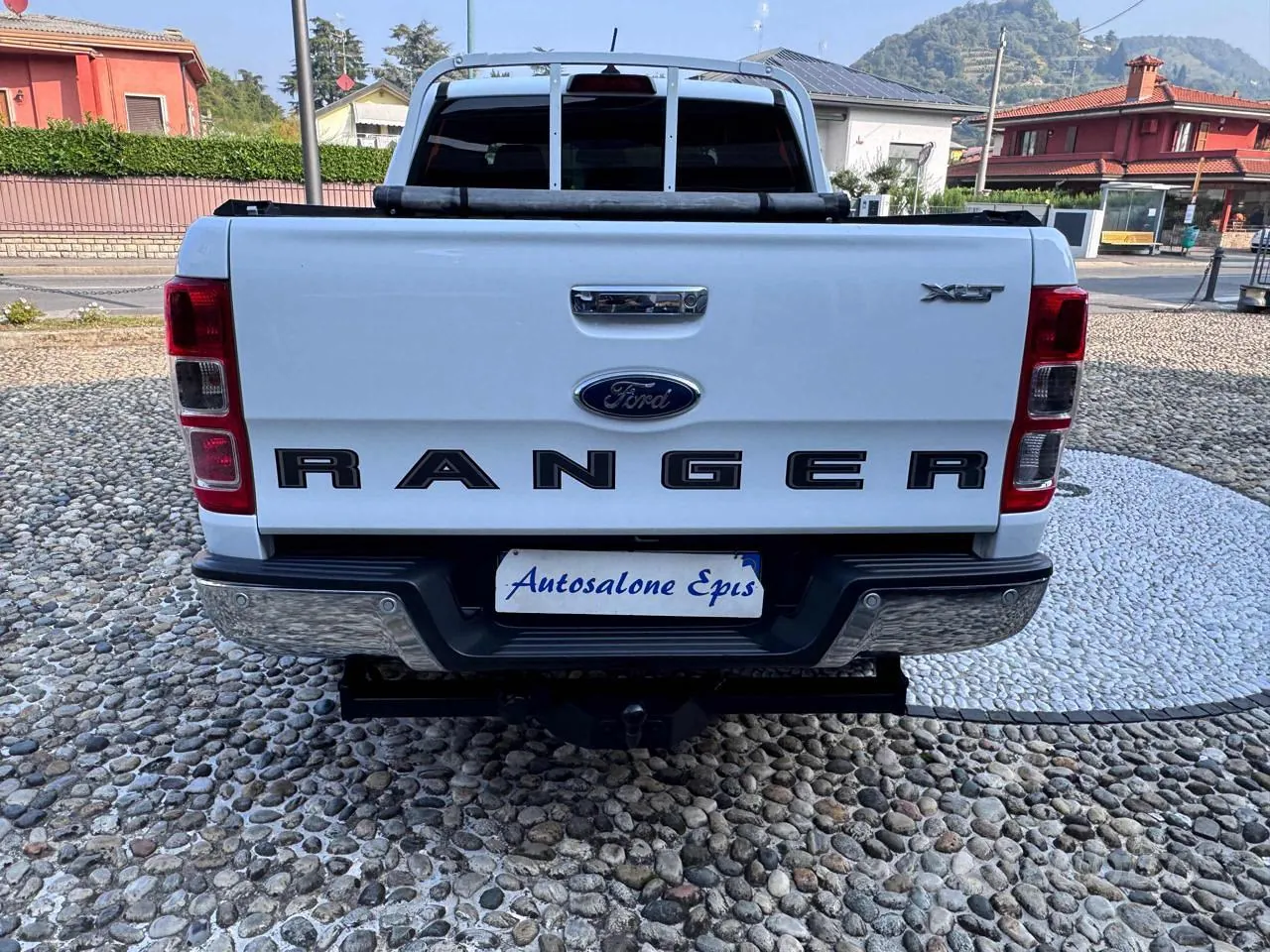 Ford Ranger 2020 photo 5