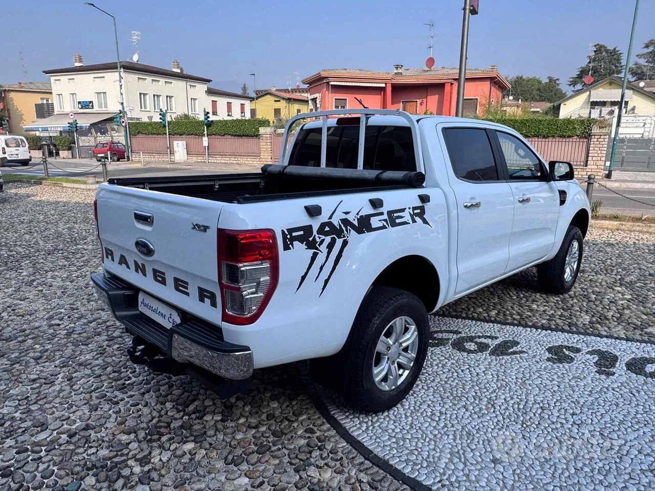Ford Ranger 2020 photo 3