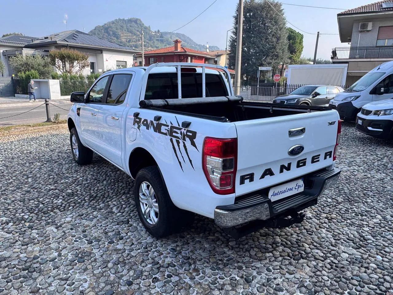 Ford Ranger 2020 photo 4