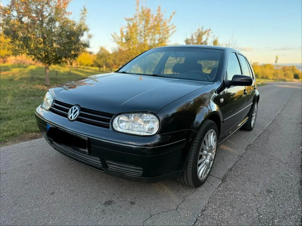 Volkswagen Golf 4
