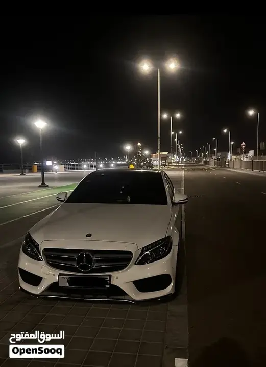 Mercedes-Benz C200 Amg 2015 photo 5