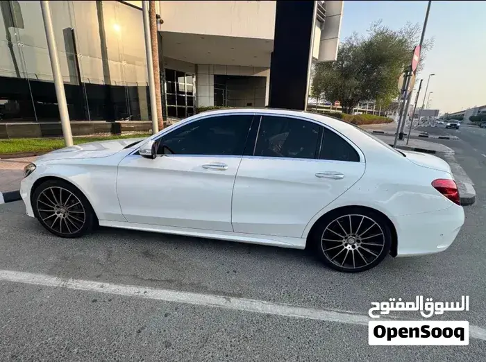 Mercedes-Benz C200 Amg 2015 photo 2