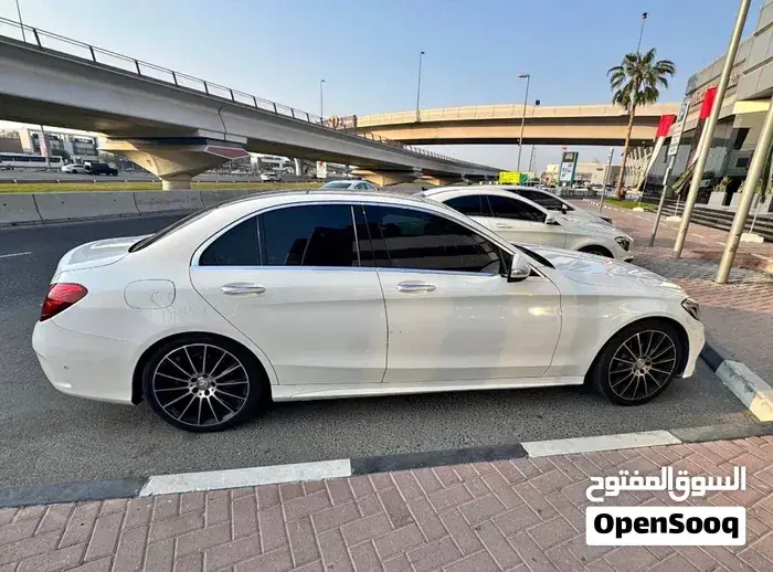Mercedes-Benz C200 Amg 2015 photo 4
