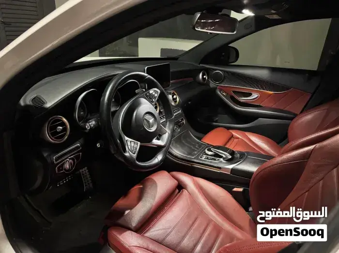 Mercedes-Benz C200 Amg 2015 photo 3