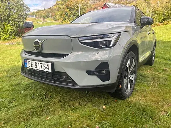 Volvo Xc40 2023 photo 5