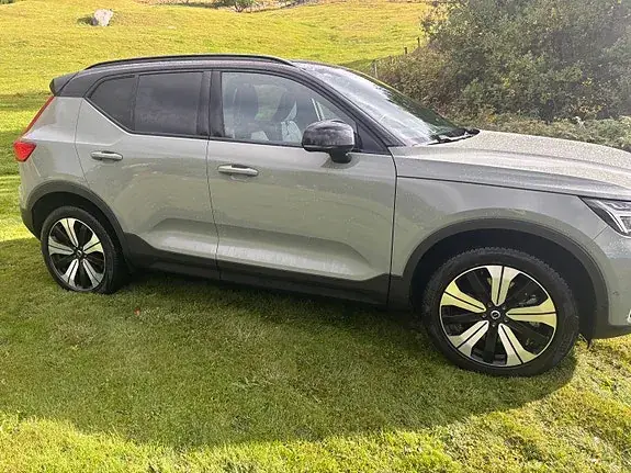 Volvo Xc40 2023 photo 3