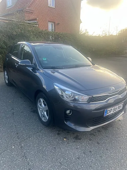 Kia Rio 2017 photo 3